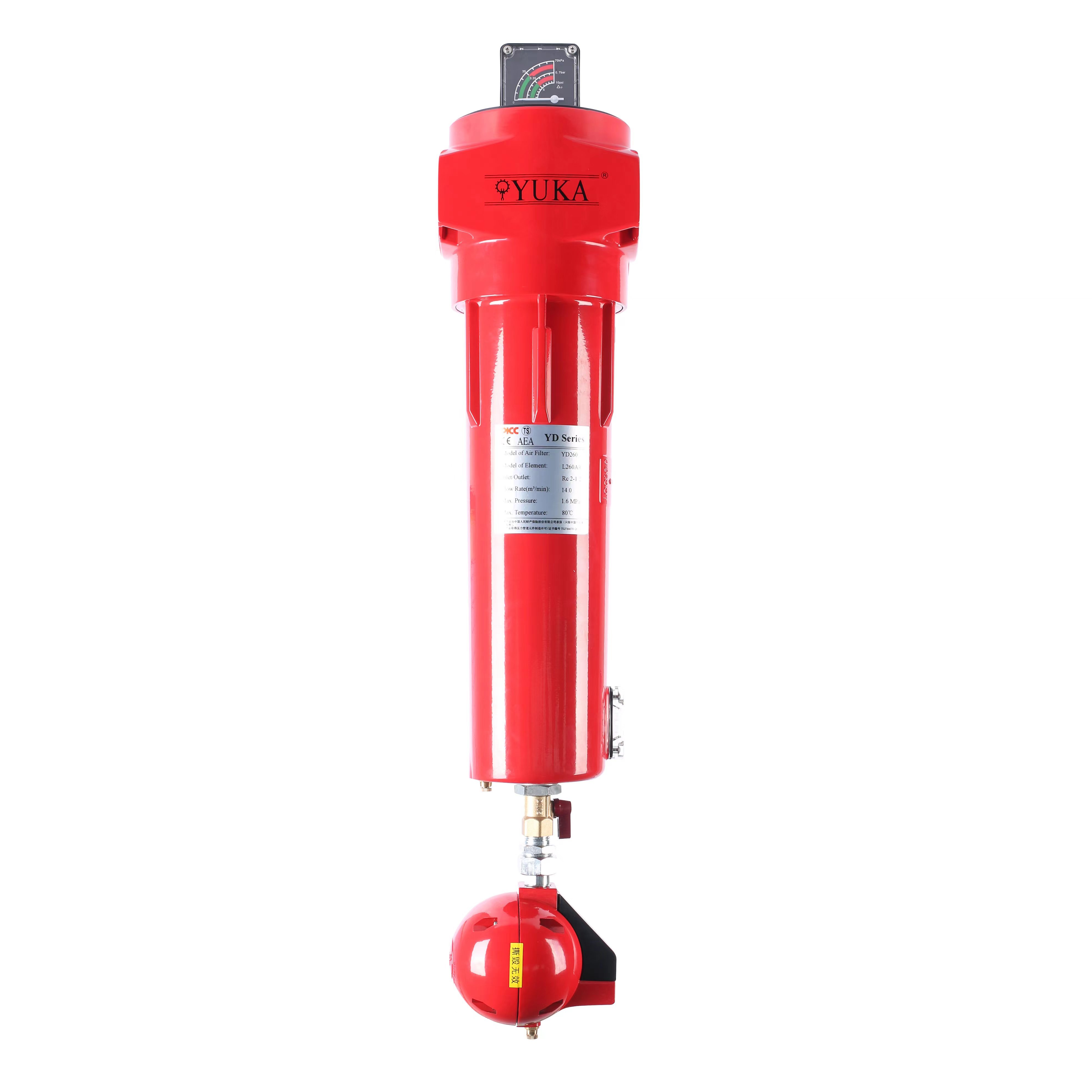 YD系列過濾器(qì)