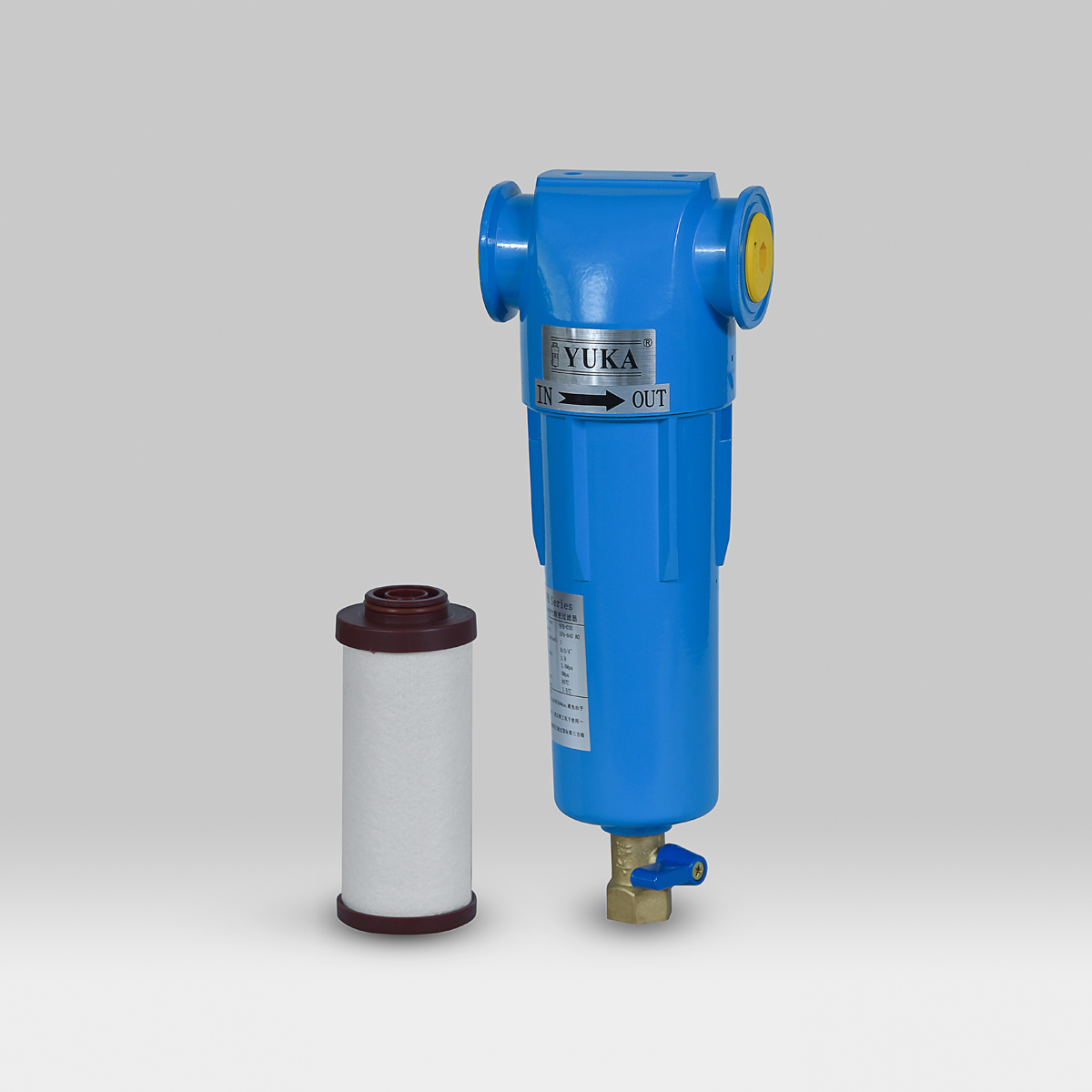 YF-B系列過濾器(qì)